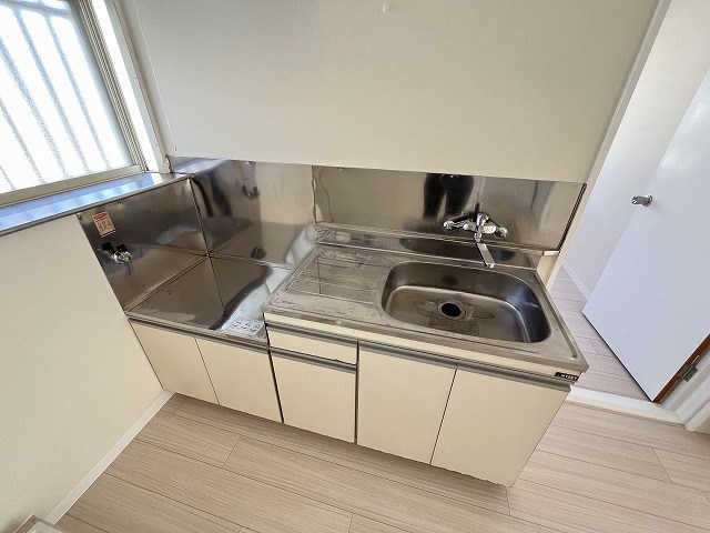 コーポ光C棟 キッチン