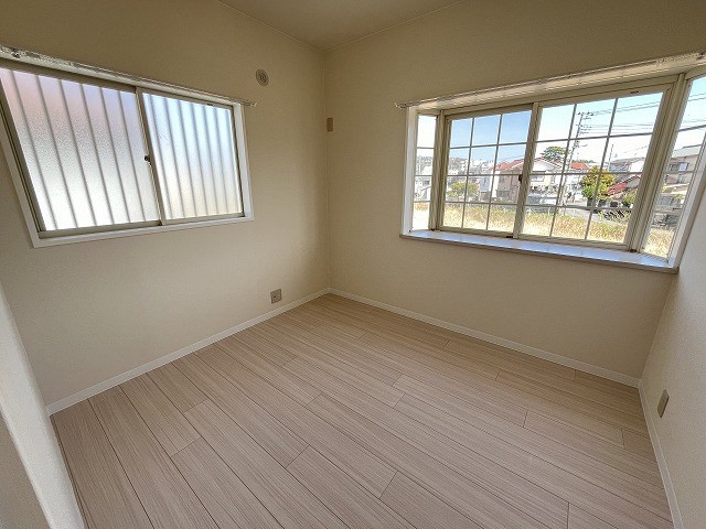 コーポ光C棟 ベッドルーム