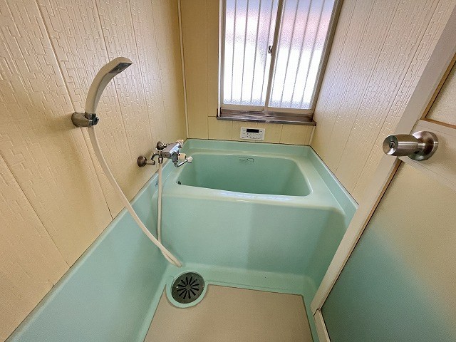 コーポ光C棟 風呂画像