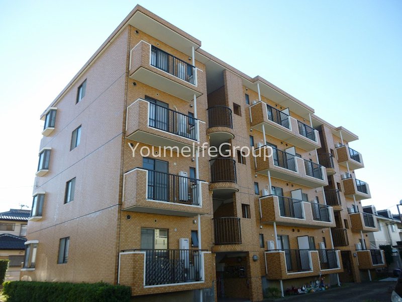 ガーデンクレスト湘南 303号室 外観