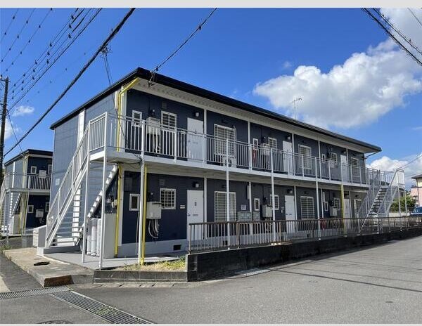 宮ノ前ハイツ 201号室 外観