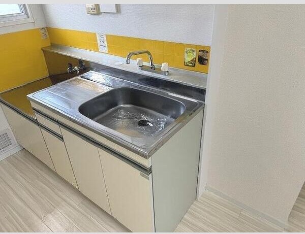 宮ノ前ハイツ キッチン