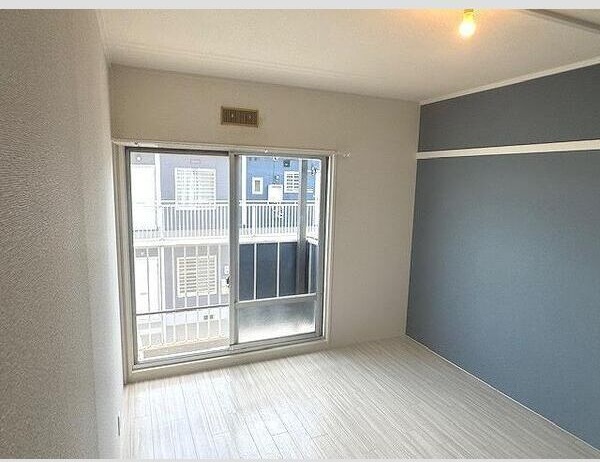 宮ノ前ハイツ ベッドルーム