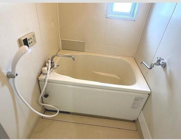 宮ノ前ハイツ 風呂画像