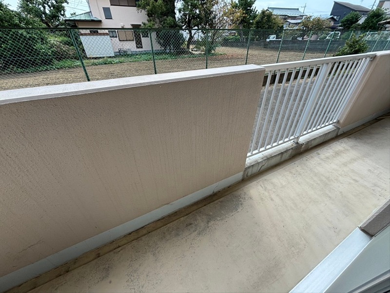エトワール湘南 ベランダ