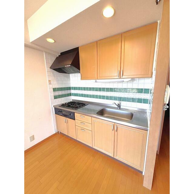 アネーロ上粕屋 キッチン