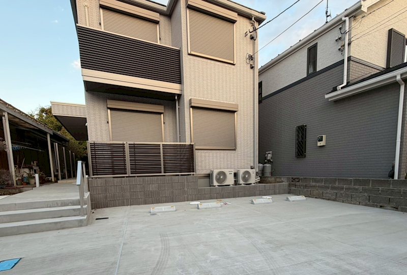 フェリス シティオ Ⅰ 102号室 外観