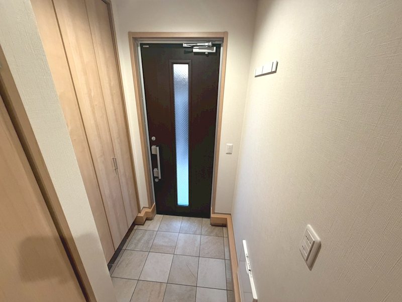 フェリス　シティオ　Ⅰ 玄関