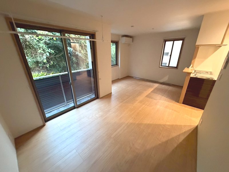 フェリス　シティオ　Ⅰ リビング