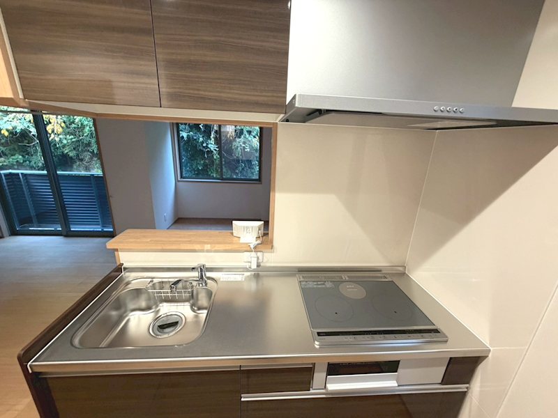 フェリス　シティオ　Ⅰ キッチン