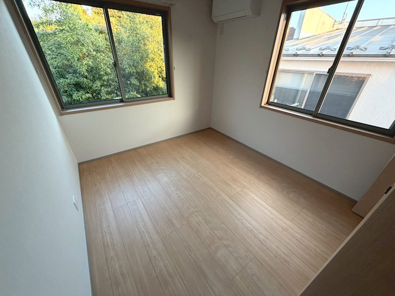 フェリス　シティオ　Ⅰ ベッドルーム