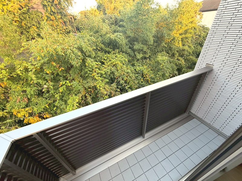 フェリス　シティオ　Ⅰ ベランダ