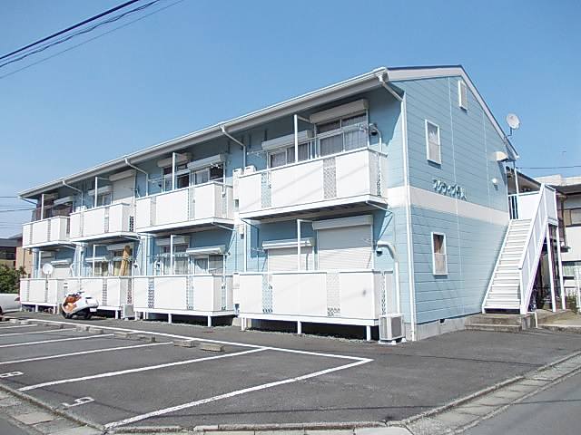 アクティブ早川 201号室 外観