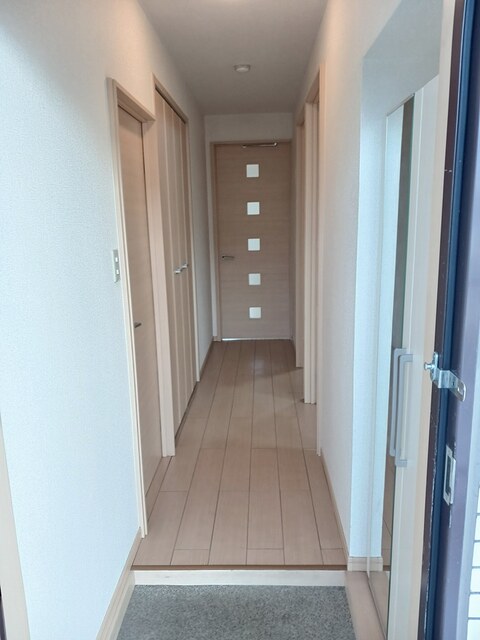 アーバンリウ゛ 玄関