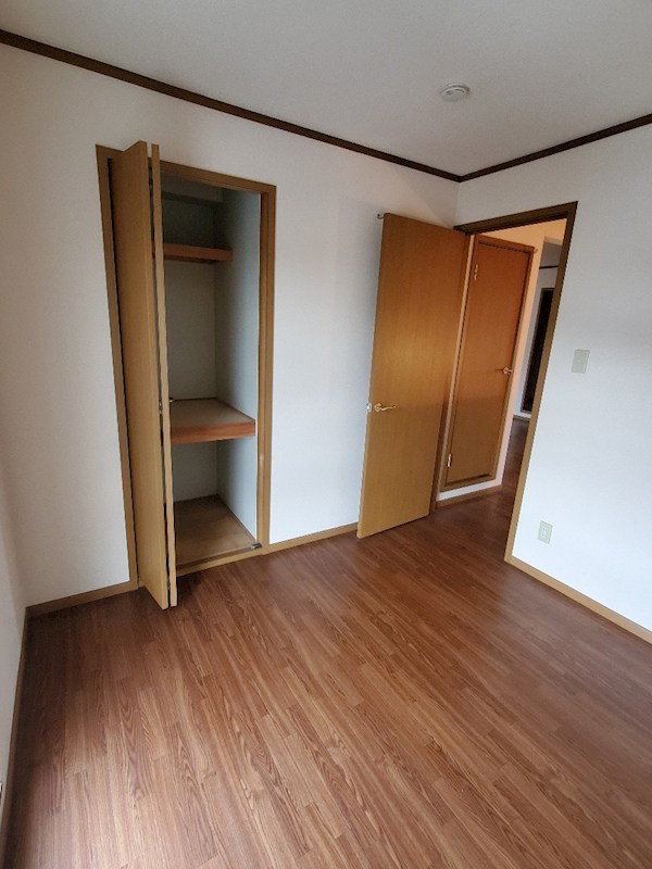 シャン・ド・フルール ベッドルーム