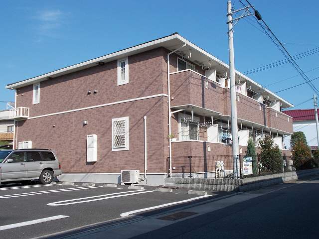 プラシード湘南 202号室 外観