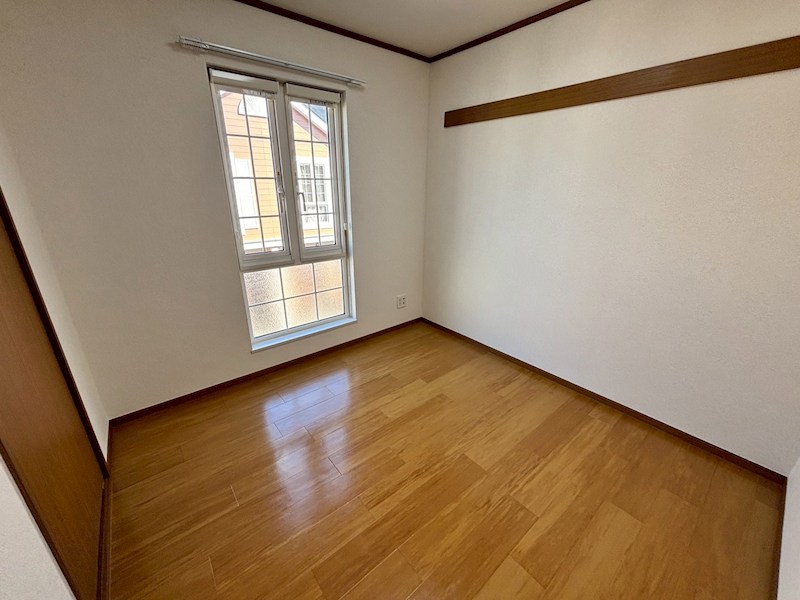 ドゥーヴァン ベッドルーム