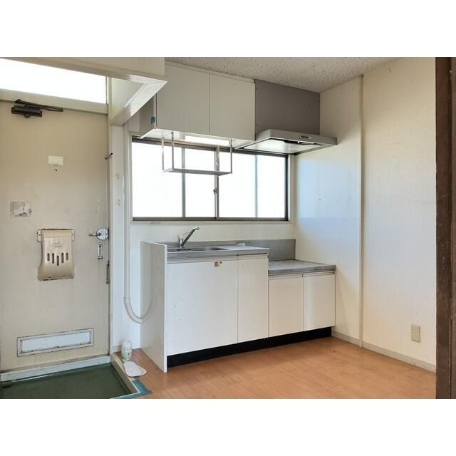 パレス西延沢（パレスニシノブサワ） キッチン