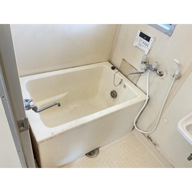 パレス西延沢（パレスニシノブサワ） 風呂画像