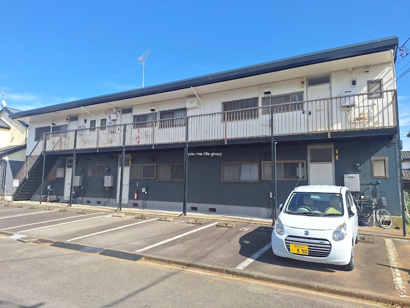 パレス西延沢（パレスニシノブサワ） 102号室 外観