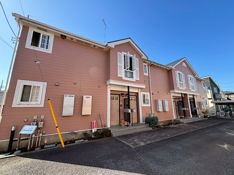 ドゥーヴァン 203号室 外観