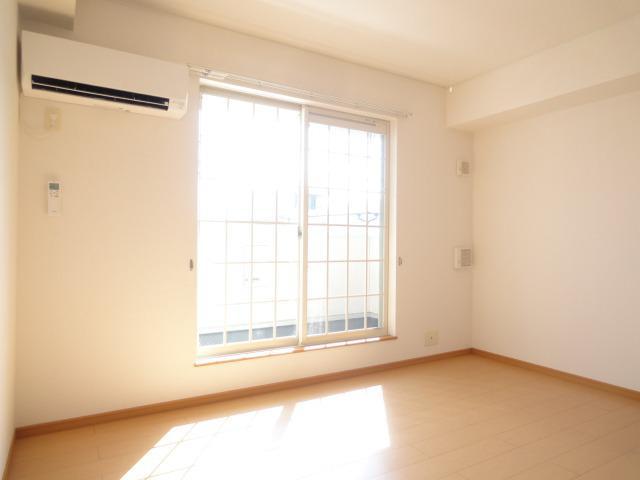 プラシード湘南 リビング