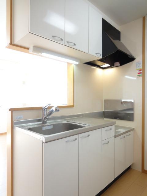 プラシード湘南 キッチン