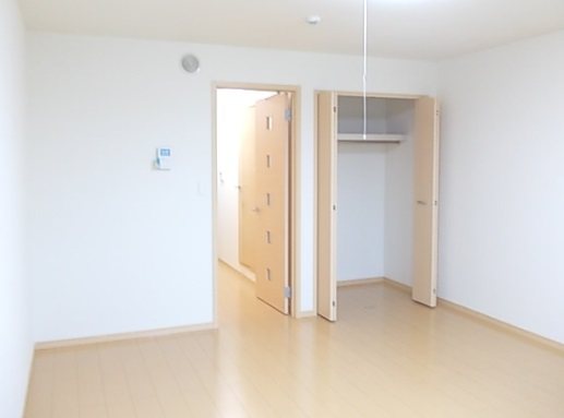 プラシード湘南 ベッドルーム