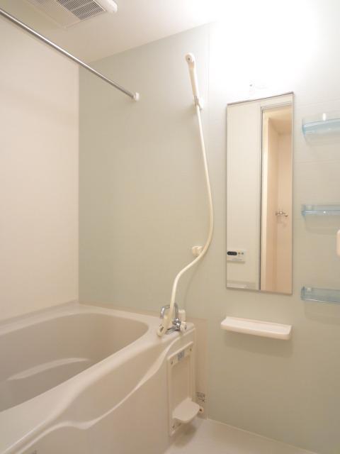 プラシード湘南 風呂画像