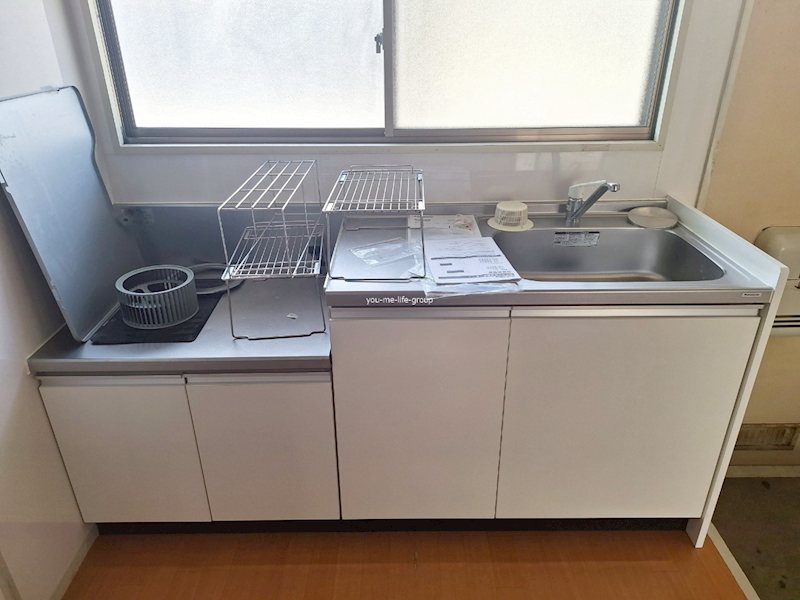 パレス西延沢（パレスニシノブサワ） キッチン