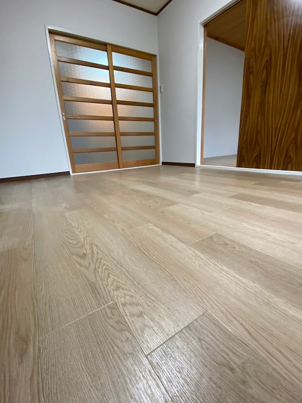 ジーライズ伊勢原石田１ ベッドルーム