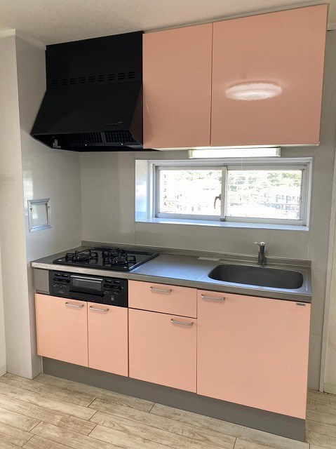 サンバレー飯島 キッチン