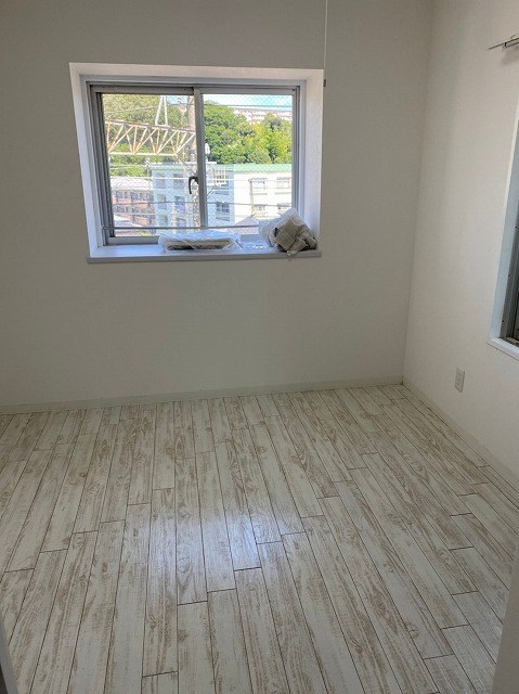 サンバレー飯島 ベッドルーム