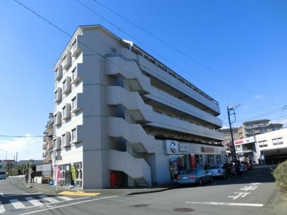 いずみ野ハイツ 409号室 外観