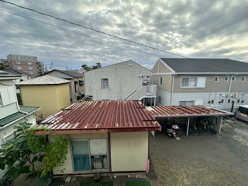 蟹江アパート その他4