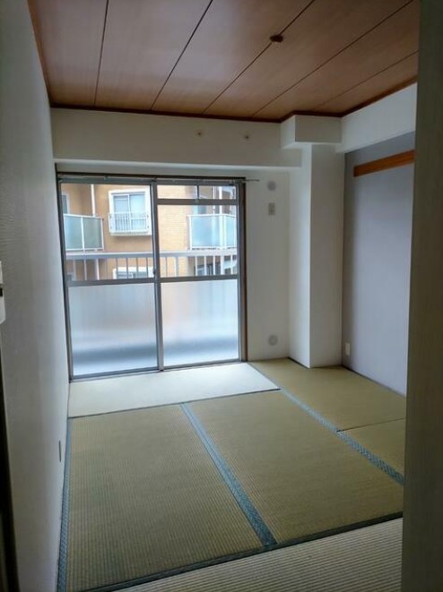 いずみ野ハイツ ベッドルーム