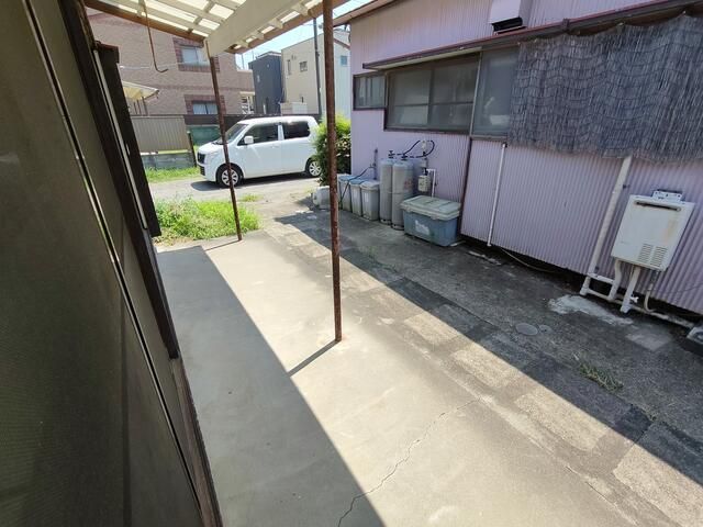 杉山貸家 その他外観2