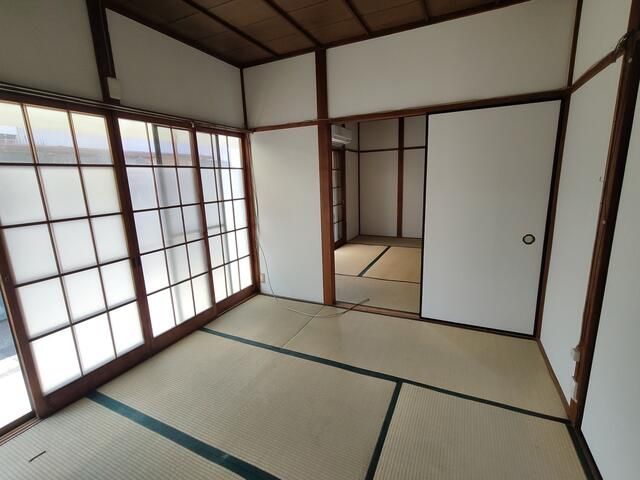 杉山貸家 リビング