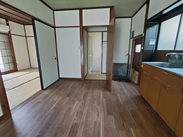 杉山貸家 キッチン