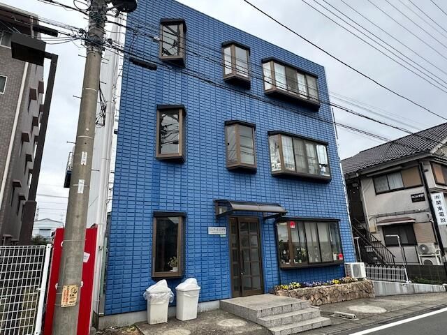 204号室 外観
