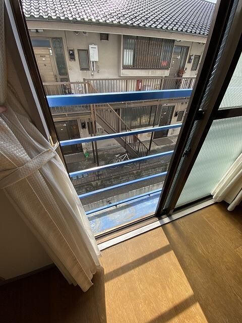 ベランダ