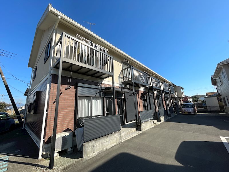 テラスハウスセンチュリー  105号室 外観