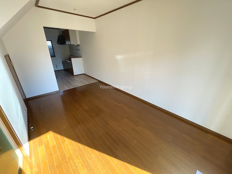 テラスハウスセンチュリー  リビング