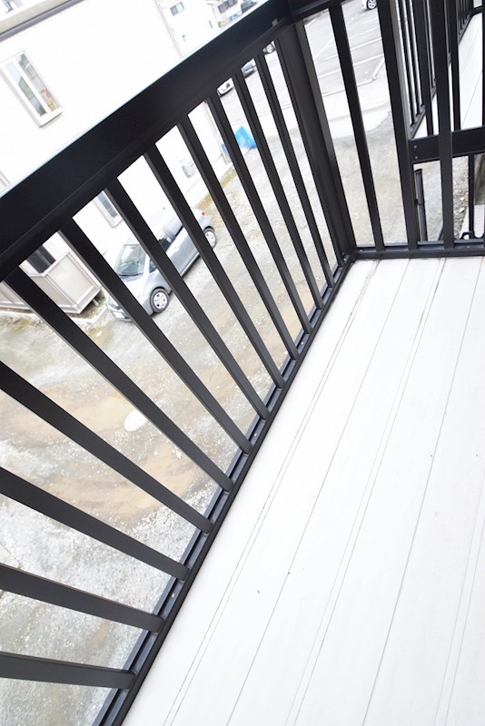 テラスハウスセンチュリー  ベランダ