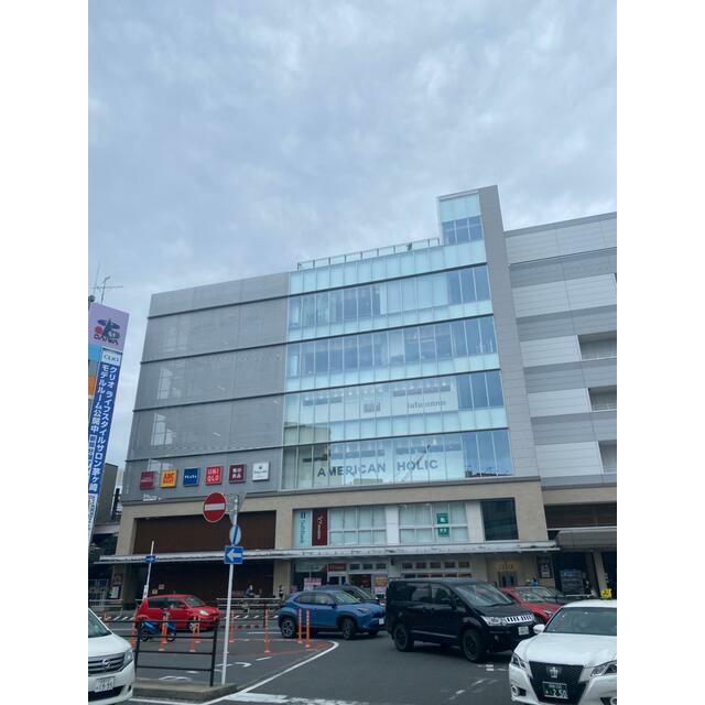 ユニクロラスカ茅ヶ崎店 周辺画像1