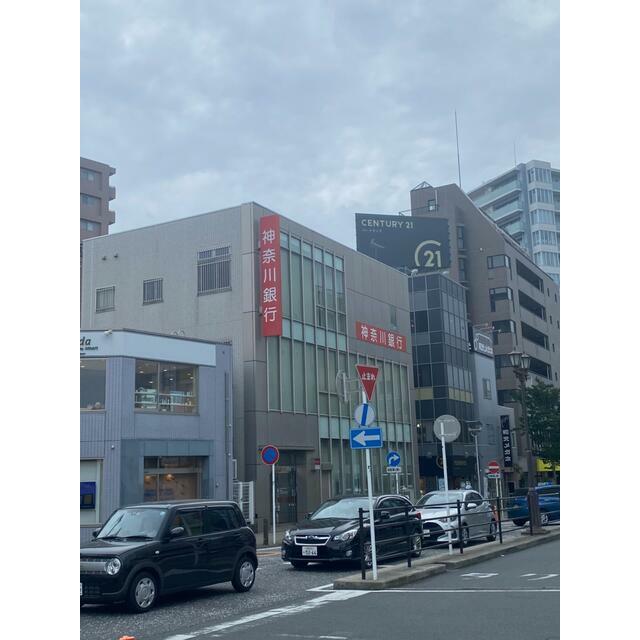 神奈川銀行茅ヶ崎支店 周辺画像4