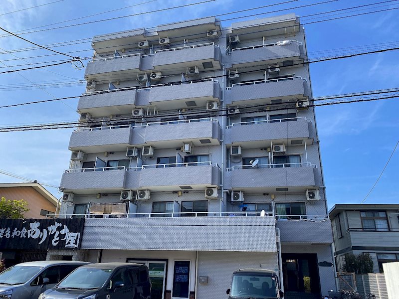 フレクション海老名国分 207号室 外観