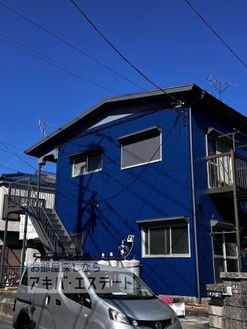 K's BASE NURUMIZU 201号室 外観