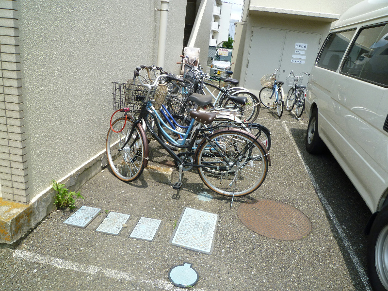 メゾンサモワール その他外観2