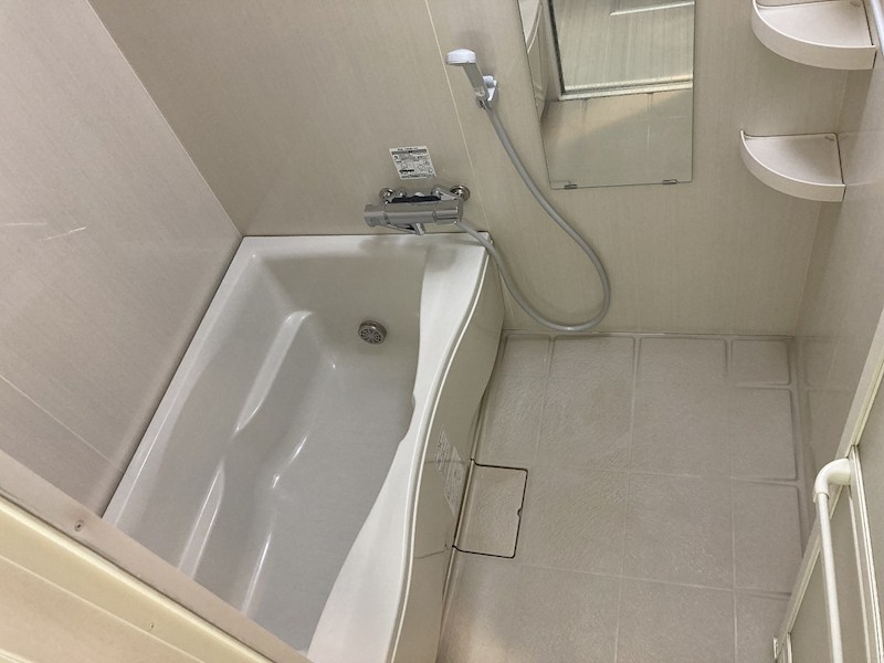 ショアーズ鵠沼フラット 風呂画像